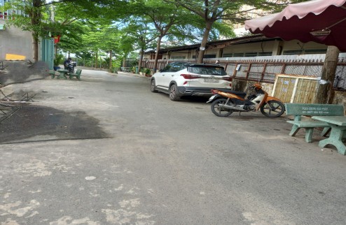 ﻿Bán đất Võ Thị Thừa P.AN PHÚ ĐÔNG Q.12, đất 2 mặt hẻm 8m, Hẻm ÔTÔ, giá giảm còn 4.25 tỷ